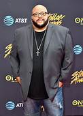 Artist Fred Hammond